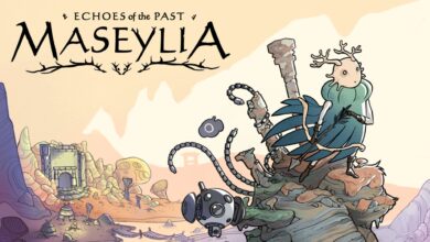 Maseylia: Echoes of the Past