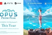 OPUS: Prism Peak