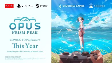 OPUS: Prism Peak
