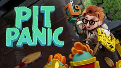 Pit Panic