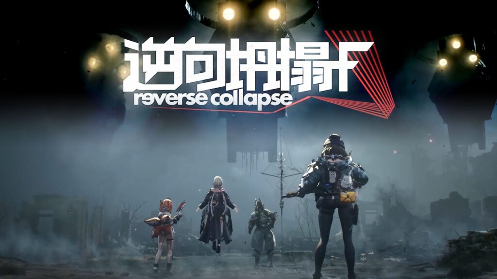 Reverse Collapse: F