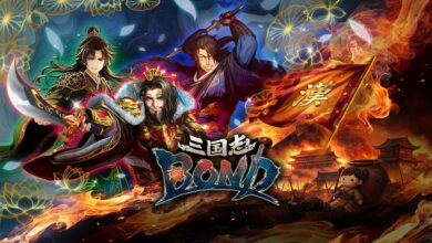 Sangokushi BOND