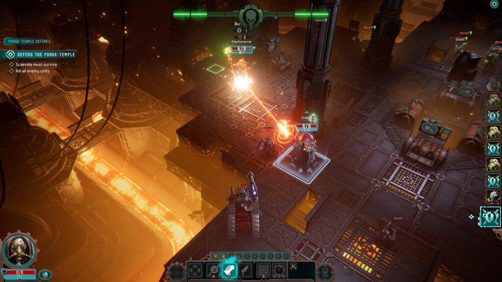warhammer 40 000 mechanicus ii screenshot 01 2 warhammer 40 000 mechanicus ii screenshot 01 26 Maggio 2026 1