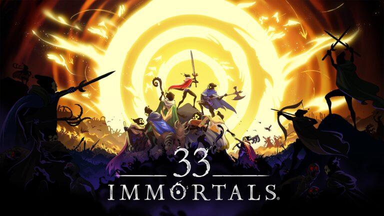 33-Immortals