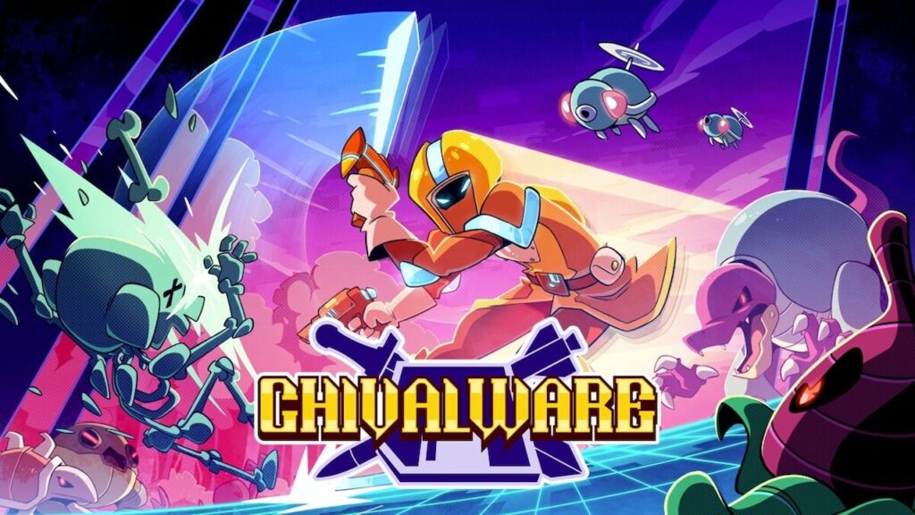 Chivalware 1 Chivalware