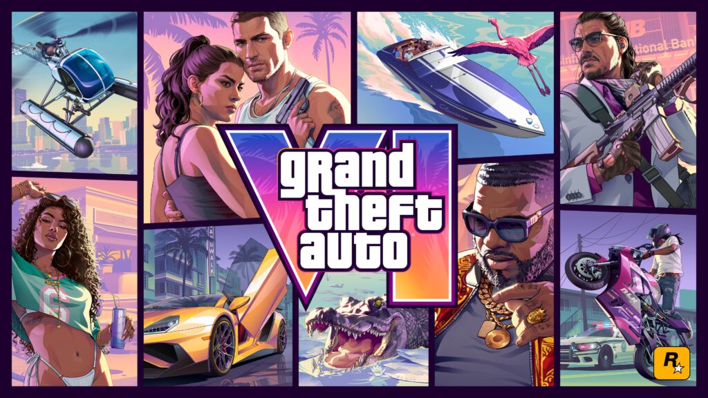Grand Theft Auto VI 1 Grand Theft Auto VI