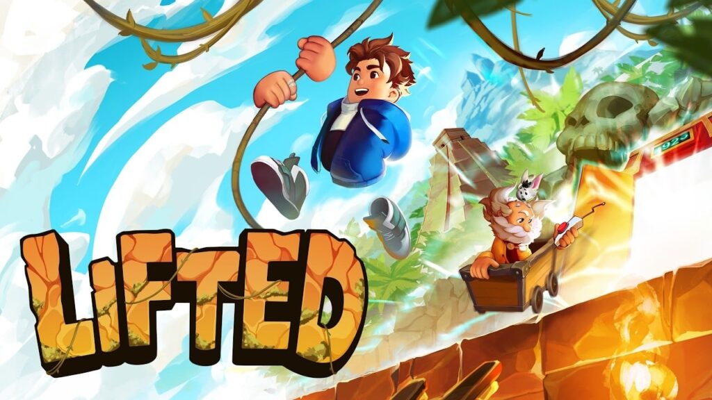 LIFTED 1 LIFTED
