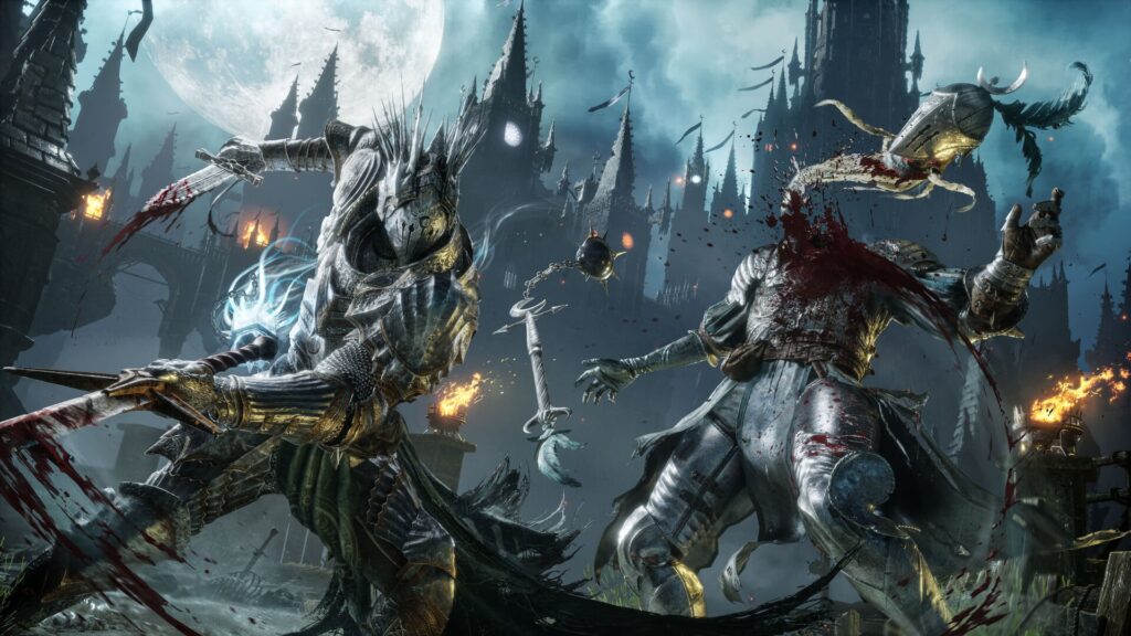 Lords of the Fallen II 1 1 Lords of the Fallen II