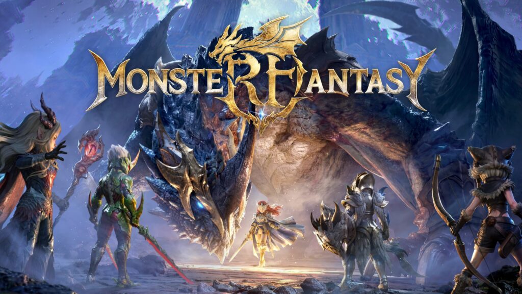 Monster Fantasy 1 Monster Fantasy