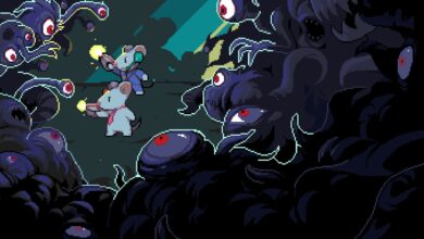 Mousebusters
