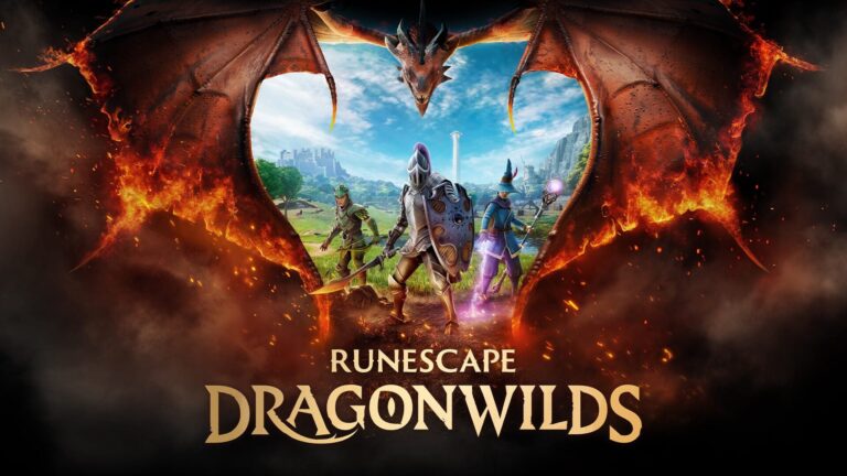 RuneScape-Dragonwilds