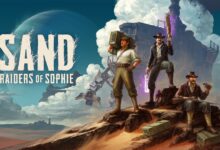 SAND: Raiders of Sophie