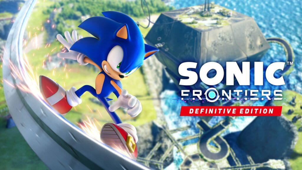 Sonic Frontiers Definitive Edition 1 Sonic Frontiers: Definitive Edition