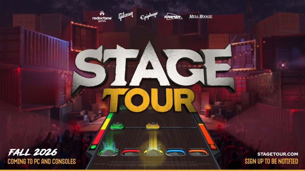 Stage Tour 1 Stage Tour