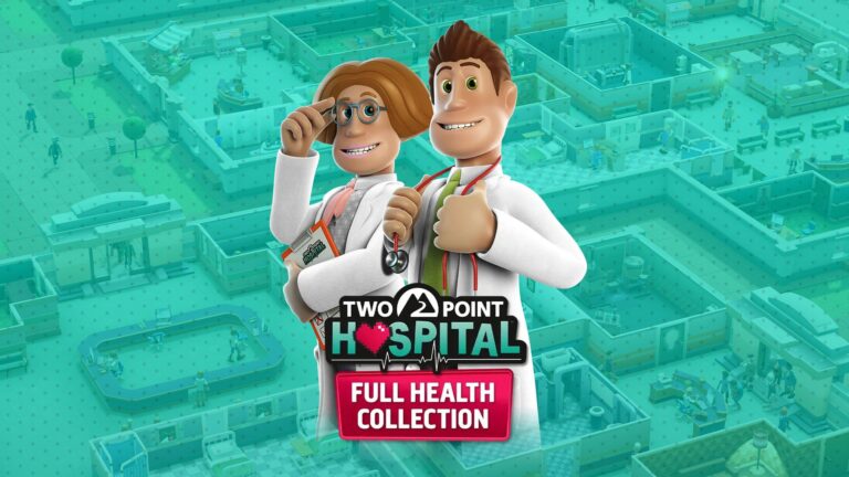 Two-Point-Hospital-Full-Health-Collection