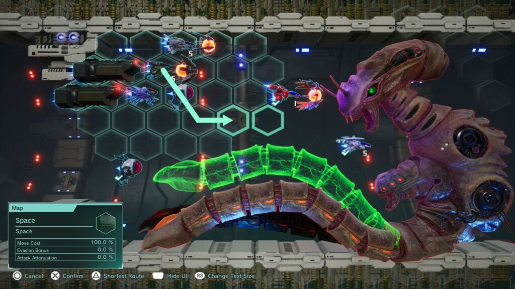 r type tactics i &bull; ii cosmos screenshot 01 29 Giugno 2026 1