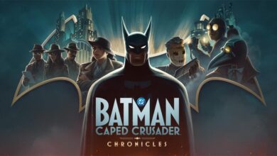 Batman Caped Crusader Chronicles 2 Batman: Caped Crusader - Chronicles