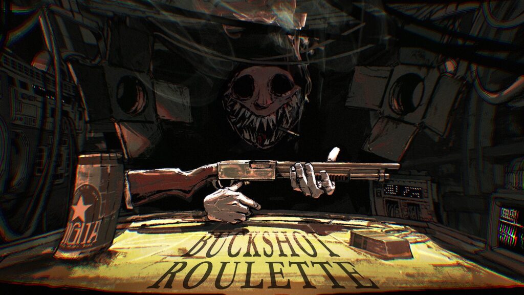 Buckshot Roulette 1 Buckshot Roulette