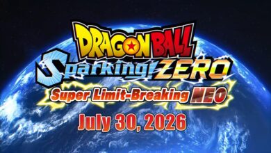 Dragon Ball Sparking ZERO Super Limit Breaking NEO 10 Dragon Ball Sparking! ZERO - Super Limit-Breaking NEO