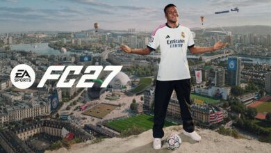 EA Sports FC 27 1 EA Sports FC 27
