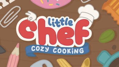 Little Chef: Cozy Cooking