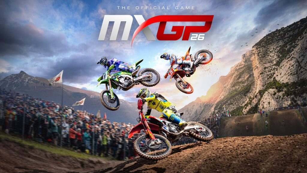 MXGP 26 The Official Game 1 MXGP 26: The Official Game