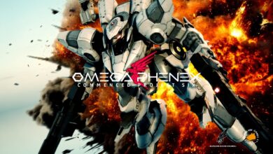 OMEGA PHENEX COMMENCED PROJECT SIX