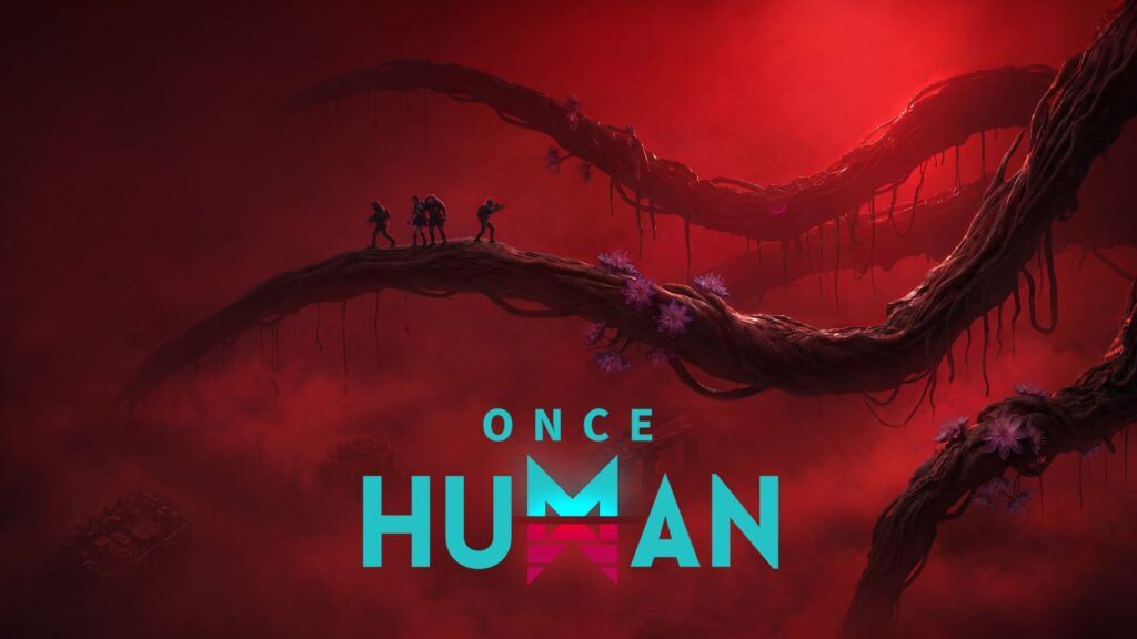 Once Human 1 Once Human