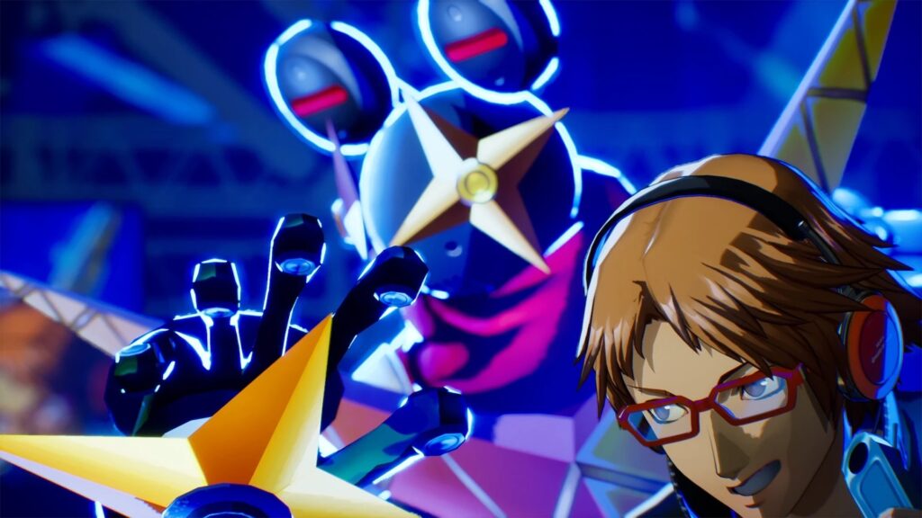 Persona 4 Revival Yosuke 1 Persona 4 Revival Yosuke