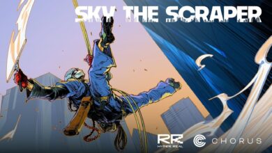 SKY THE SCRAPER