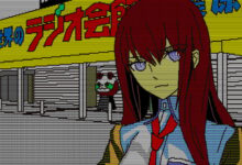 STEINS;GATE: Octet of Shifting Space