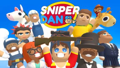 Sniper Dan 15 Sniper Dan