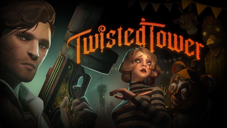 Twisted-Tower
