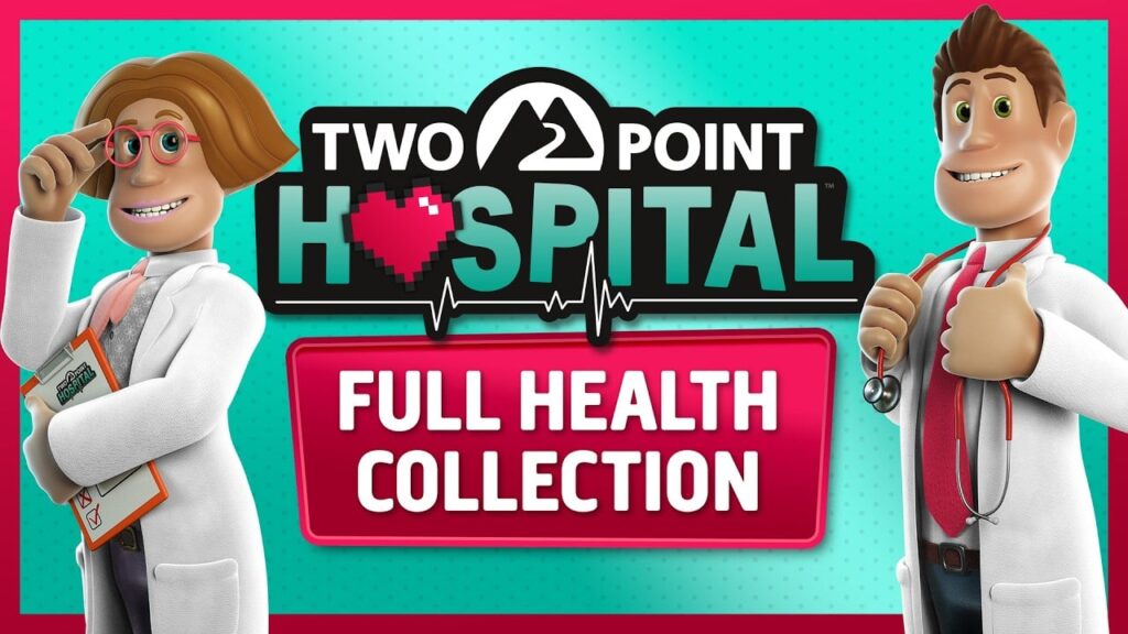 Two Point Hospital: Full Health Collection