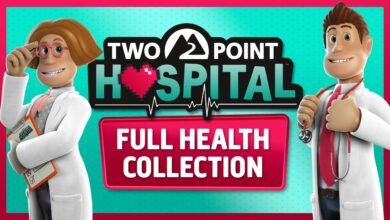 Two Point Hospital Full Health Collection 12 Two Point Hospital: Full Health Collection