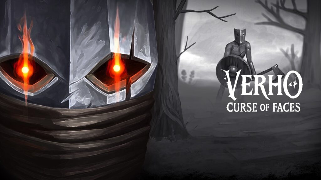 Verho Curse of Faces 1 Verho: Curse of Faces