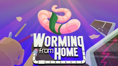 Worming from Home