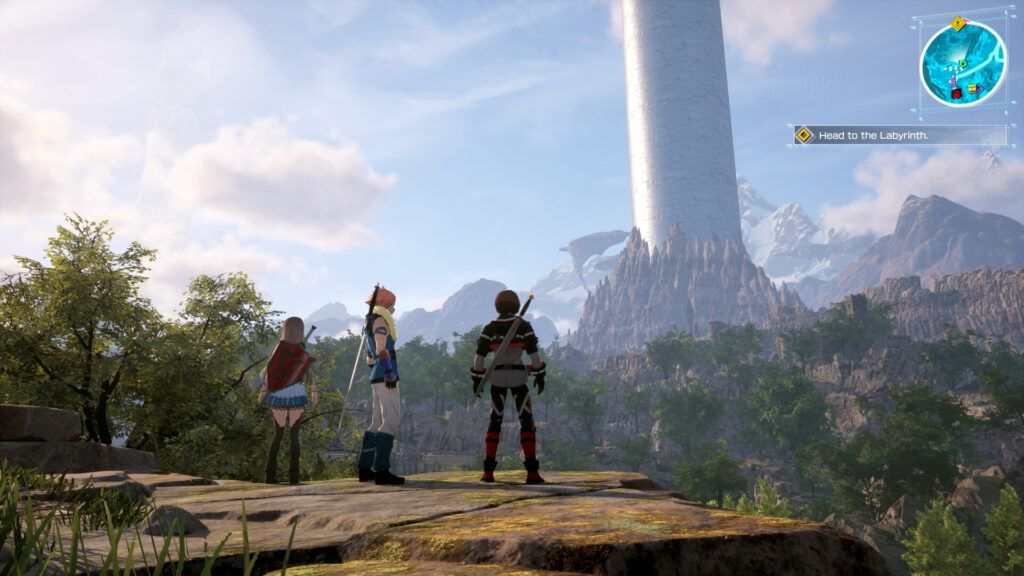 echoes of aincrad sword art online screenshot 03 17 Luglio 2026 3