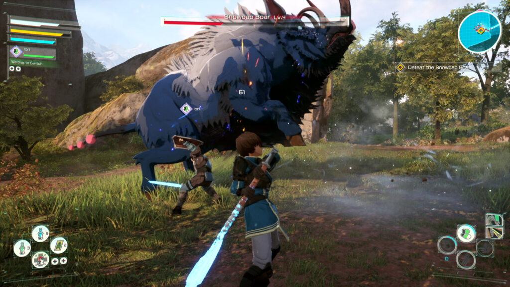 echoes of aincrad sword art online screenshot 04 17 Luglio 2026 4